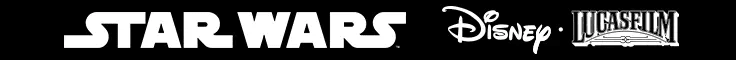 Star Wars | Disney | Lucasfilm logo
