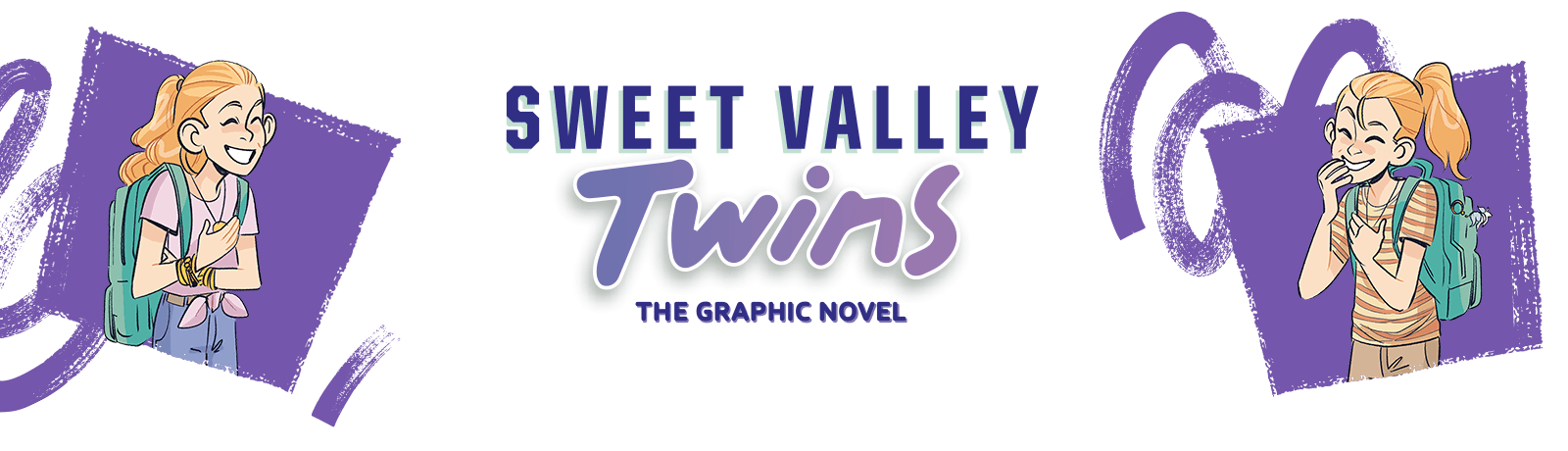 Sweet Valley Twins The Graphic Novel