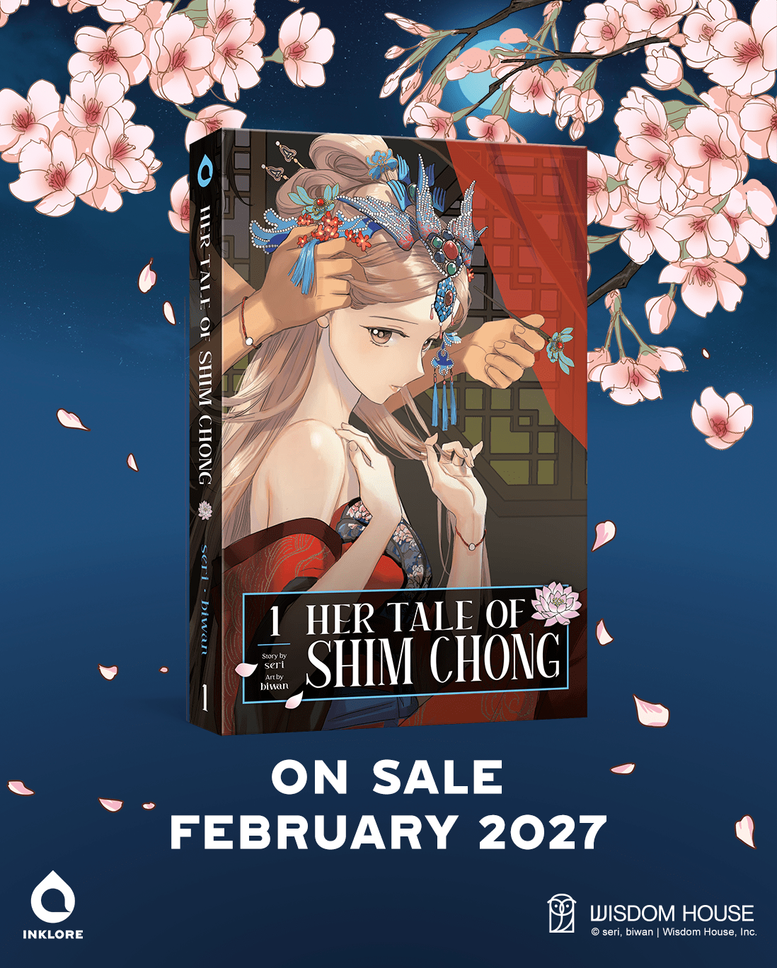 Her Tale of Shim Chong Volume 1
