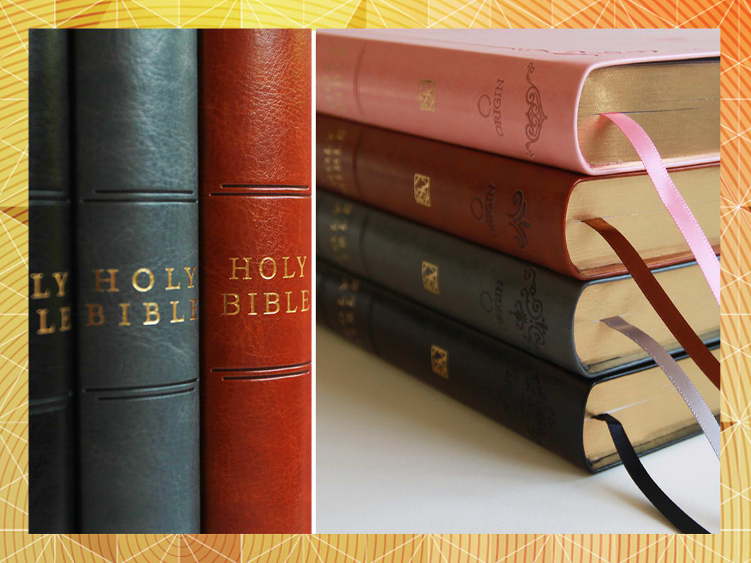 Origin Bibles