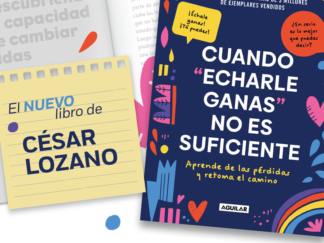 César Lozano Penguin Random House