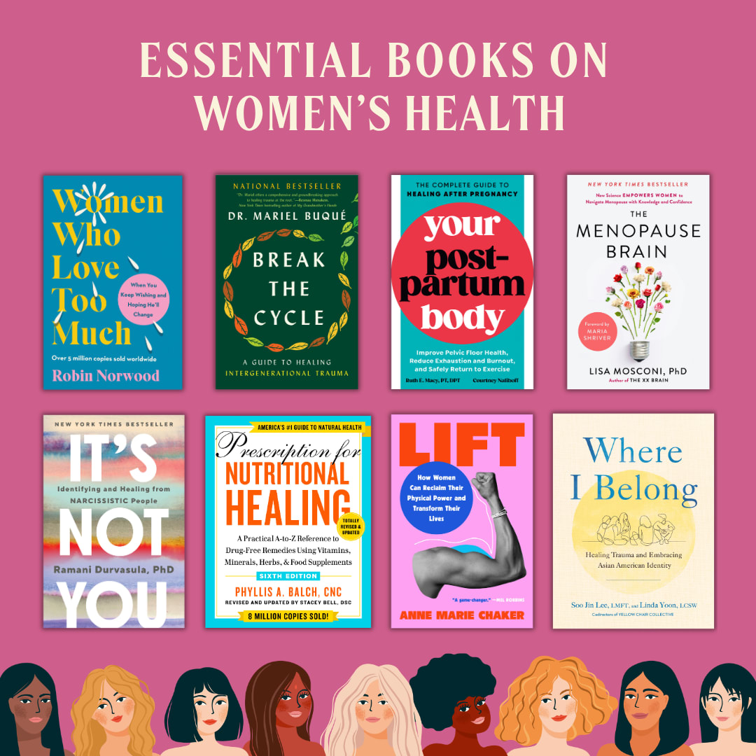 Essential Books on Women's Health