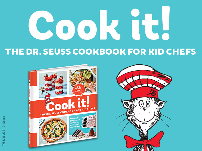 Cook it! The Dr. Seuss Cookbook