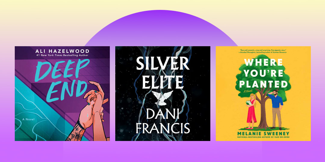 Spicy Romance Audiobook Covers