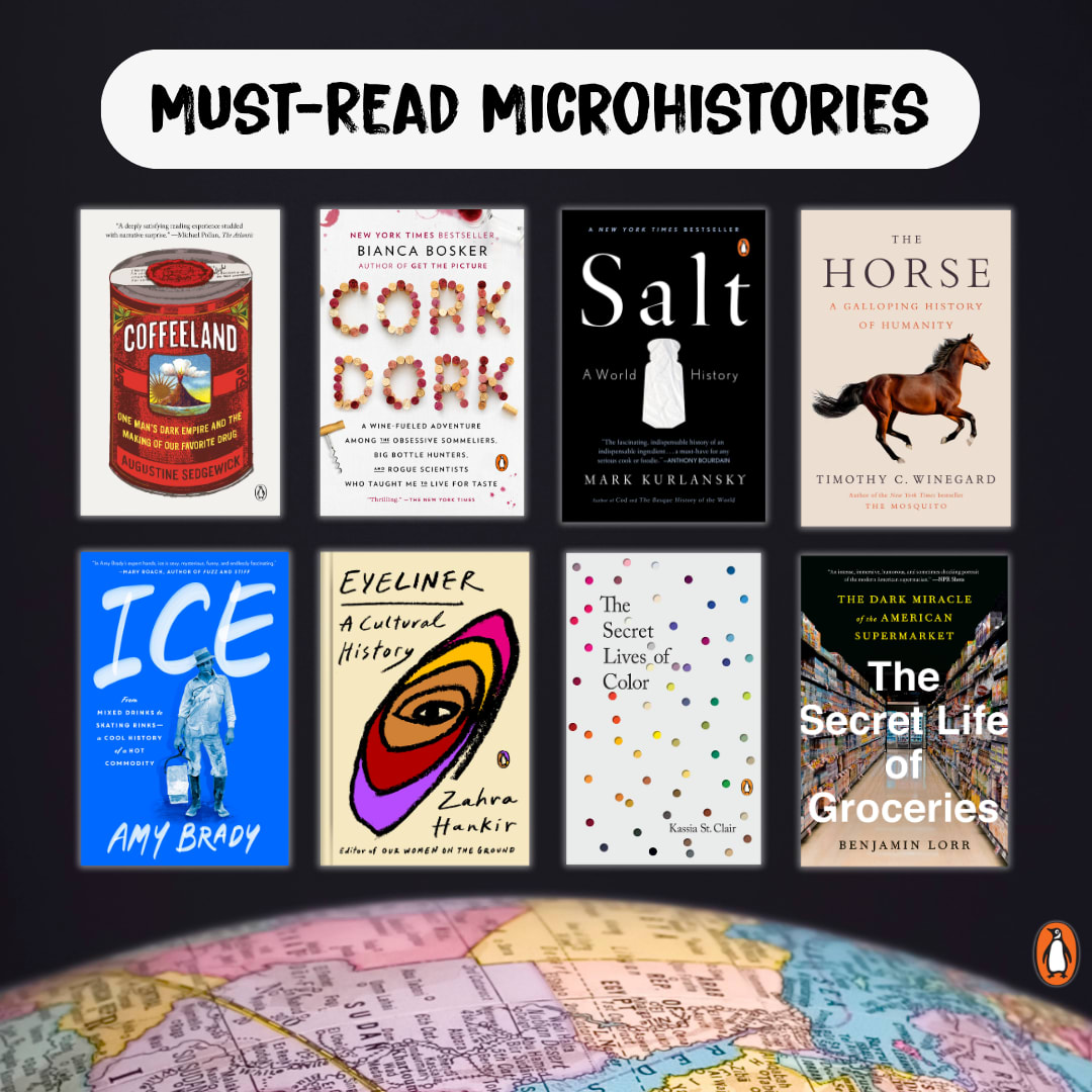Must-Read Microhistories