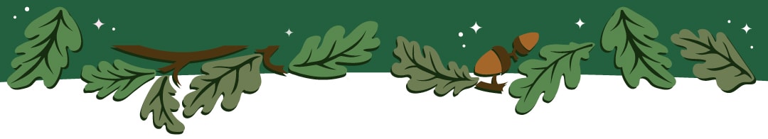 Leaf border