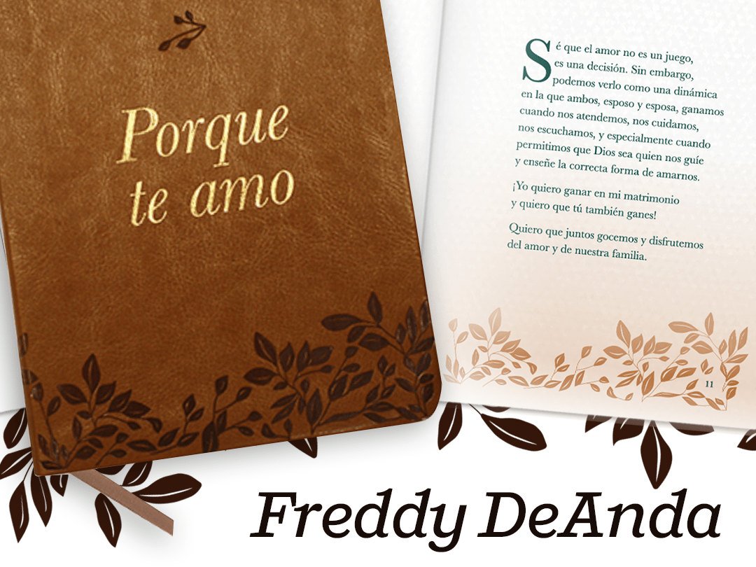 Libros de Freddy DeAnda