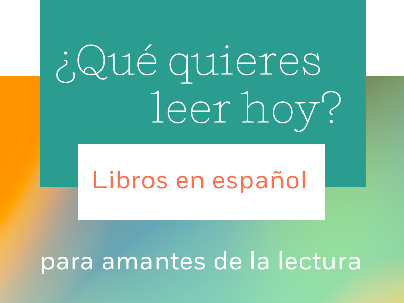 Libros para amantes de los libros