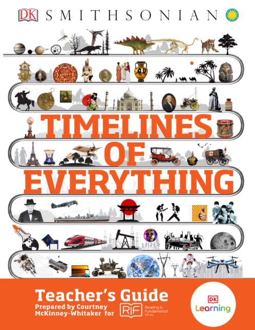 Timelines of Everything