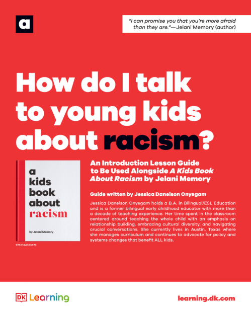 A Kids Book About Racism