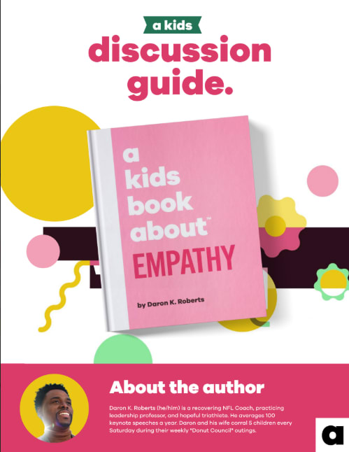 a kids book about empathy