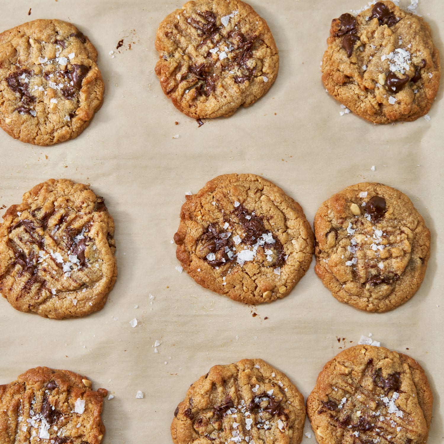 A photo of Peanut Butter Cookies from Keep It Simple Yall Every Day