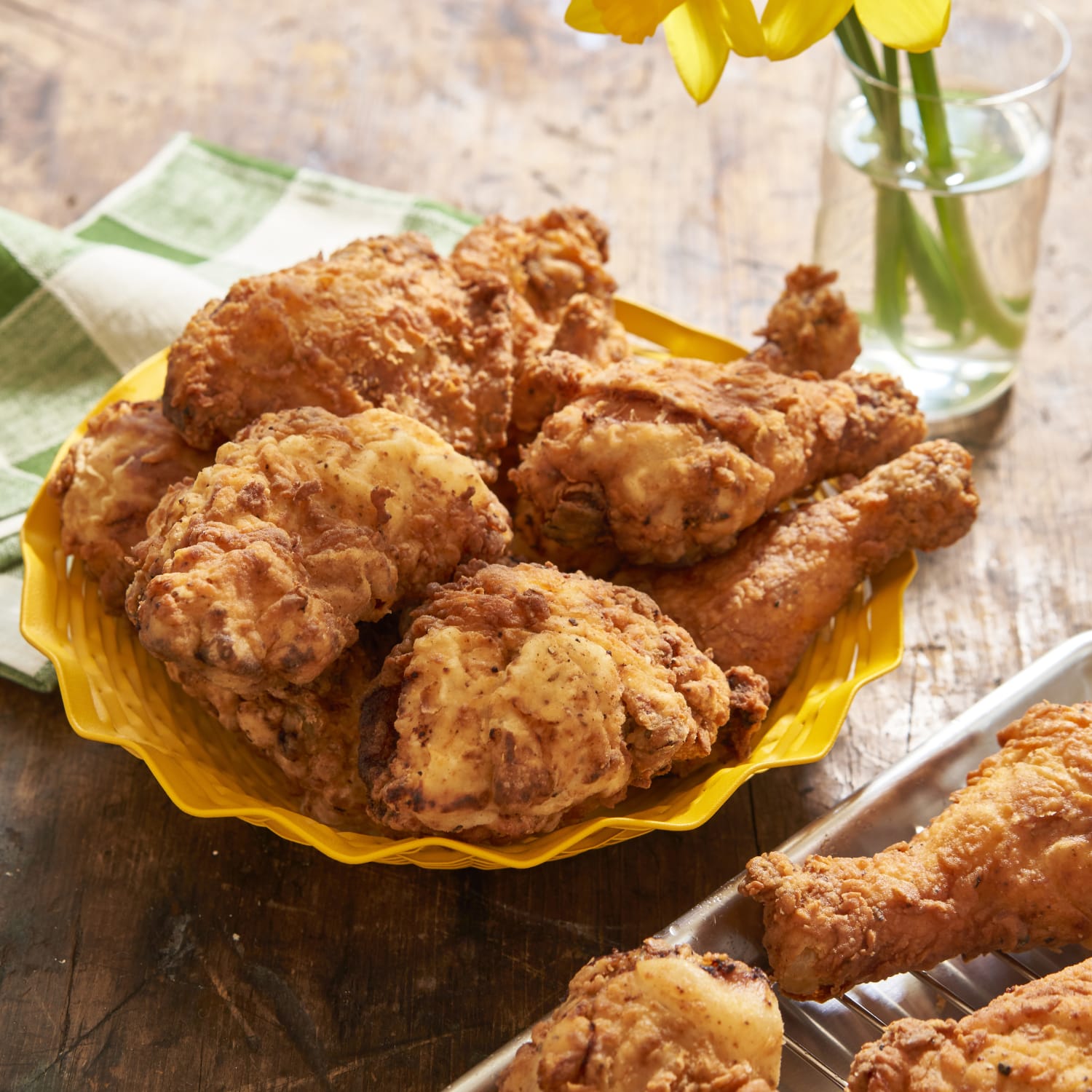 A photo of Fried Chicken from Keep It Simple Yall Every Day