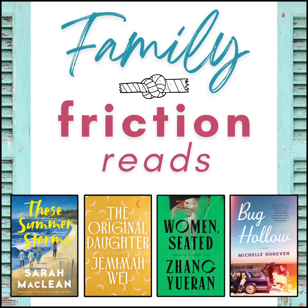 Family Friction Reads