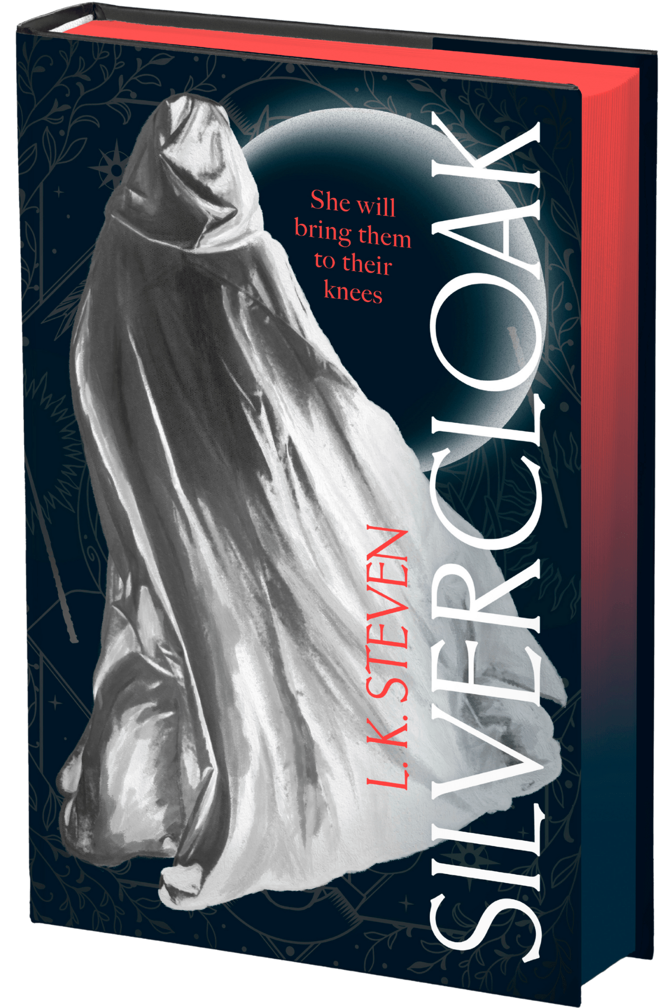 UK Silvercloak - Forum Books