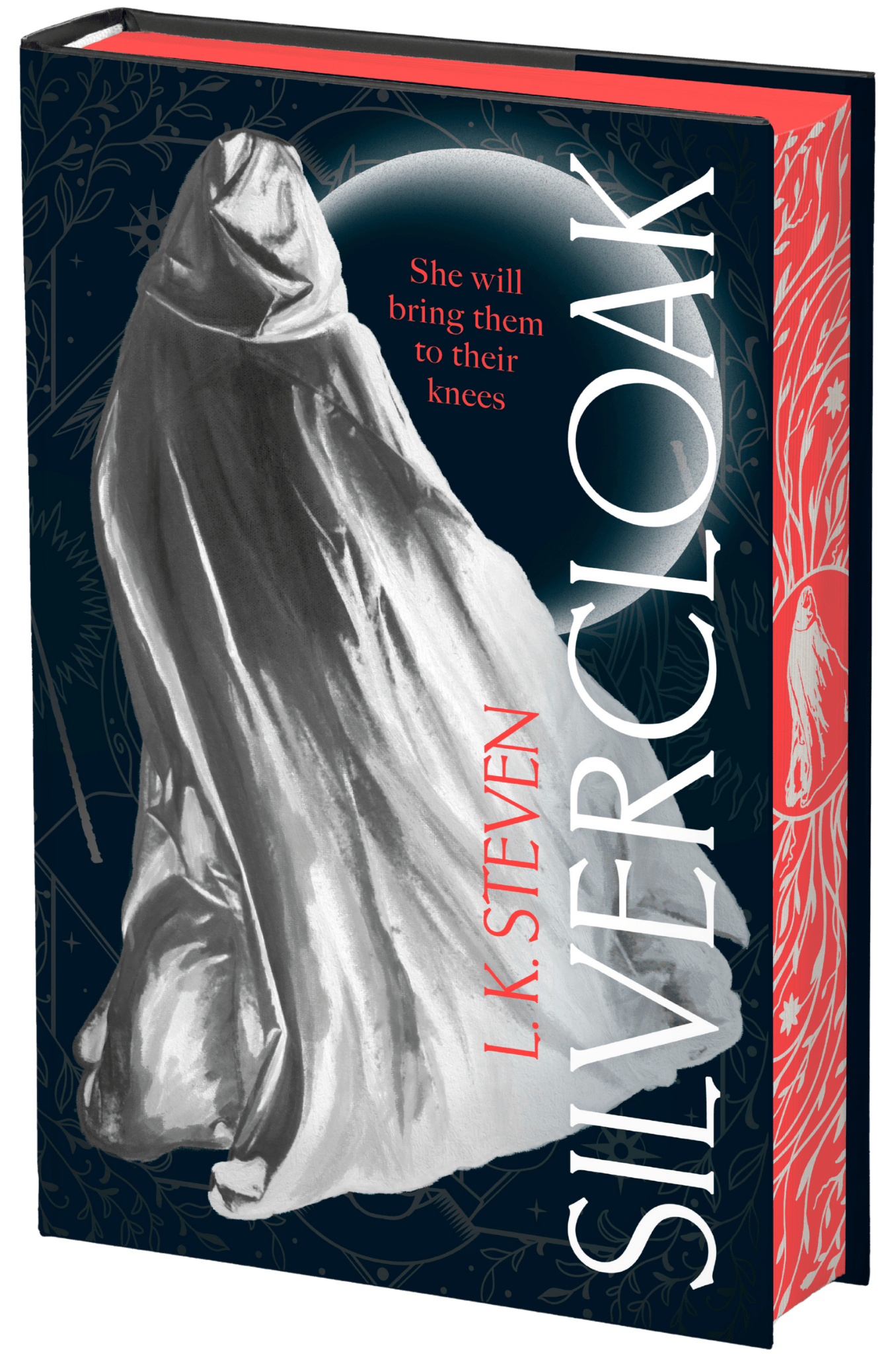 UK Silvercloak - Waterstones