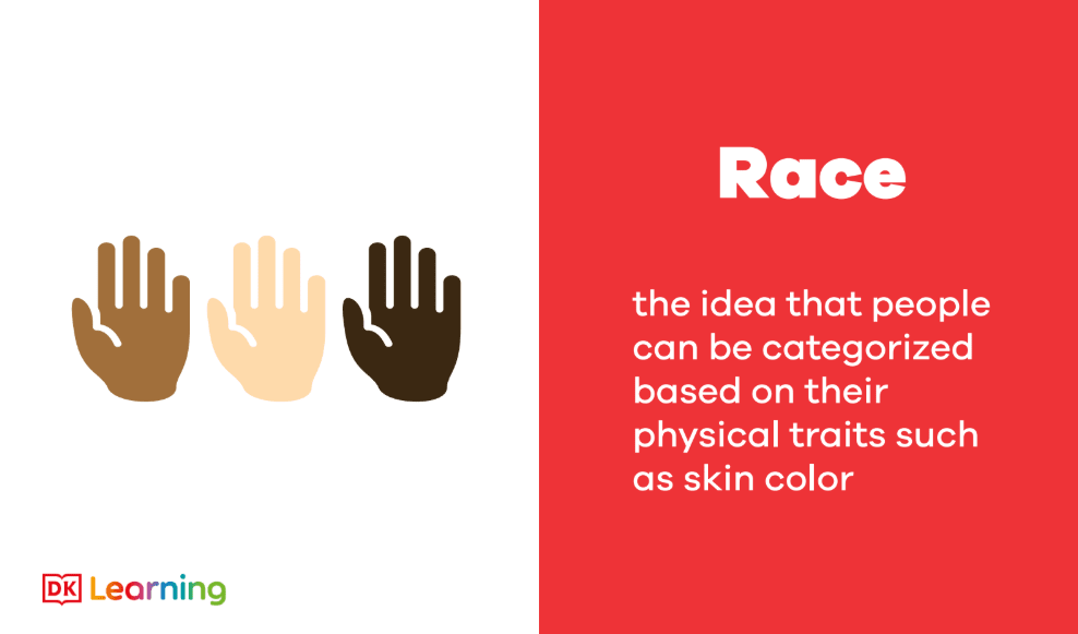 A Kids Book About Racism