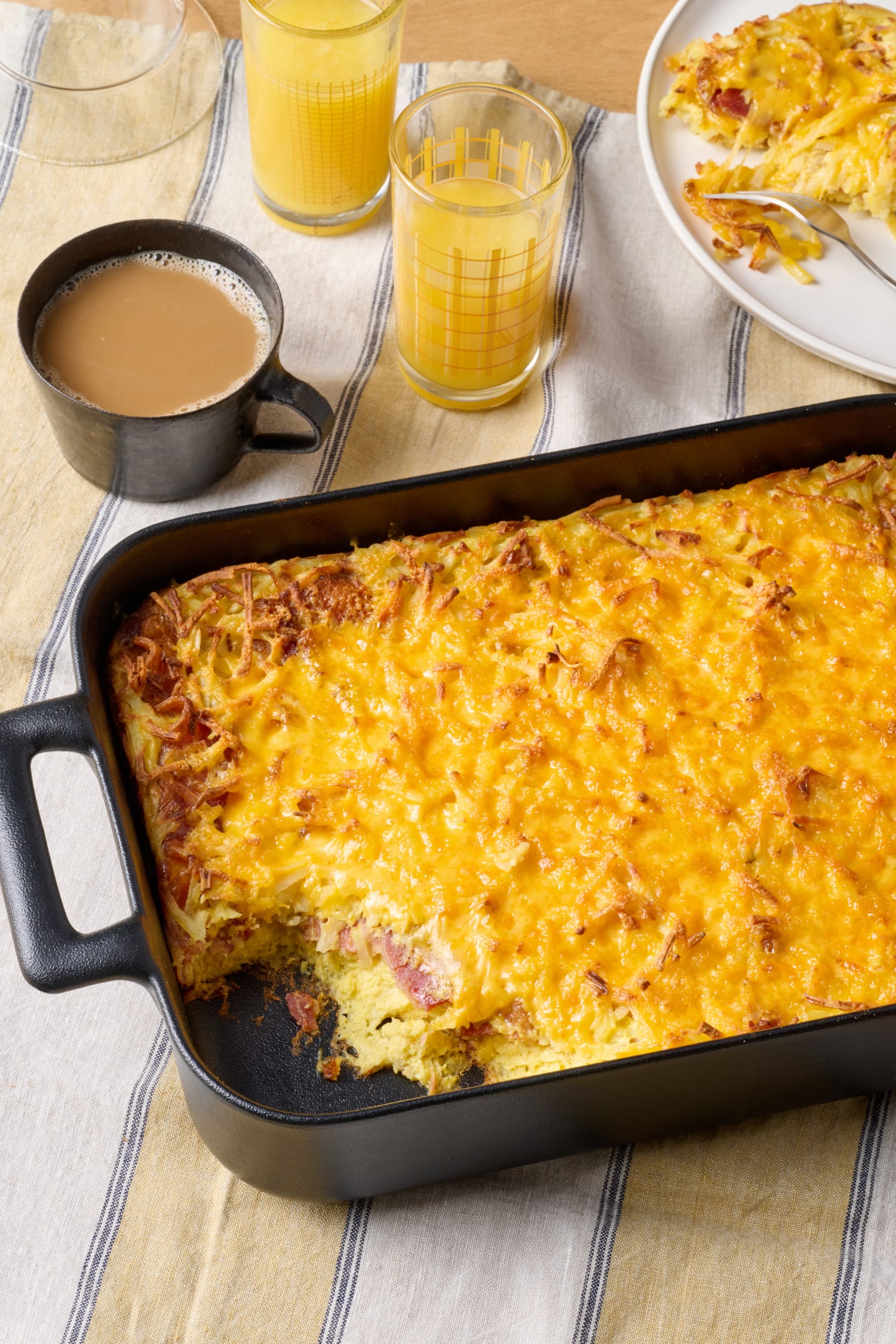 Lorafied all in one casserole