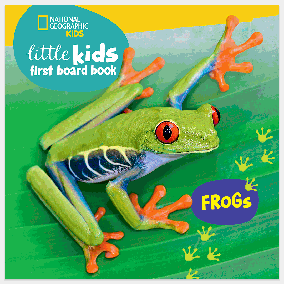 Little Kids Books Collage