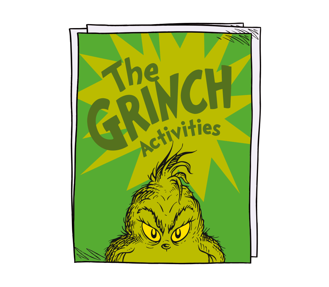 The Grinch Activities