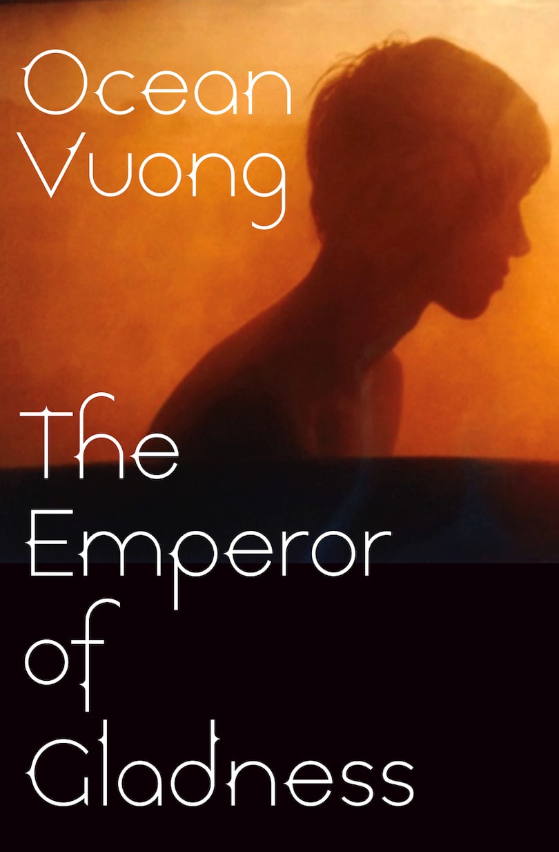 UK cover of The Emperor of Gladness