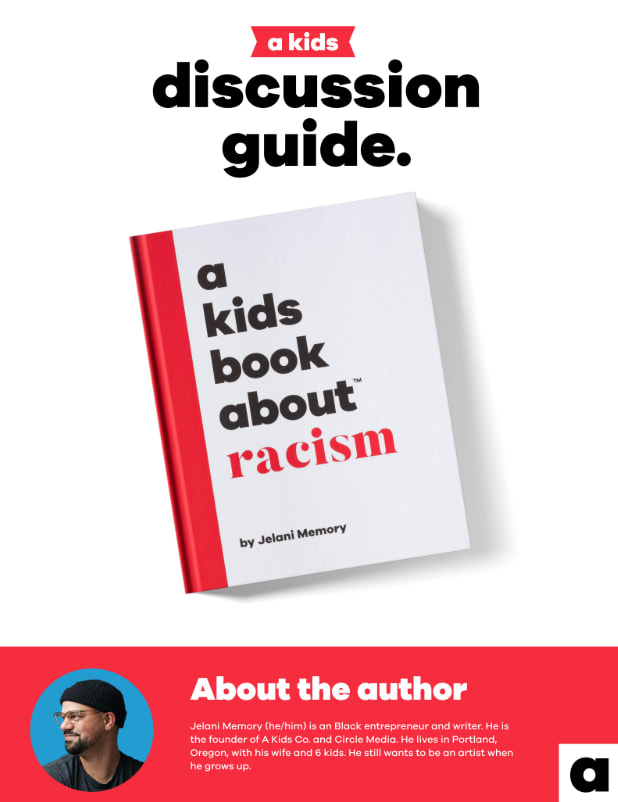 A Kids Book About Racism