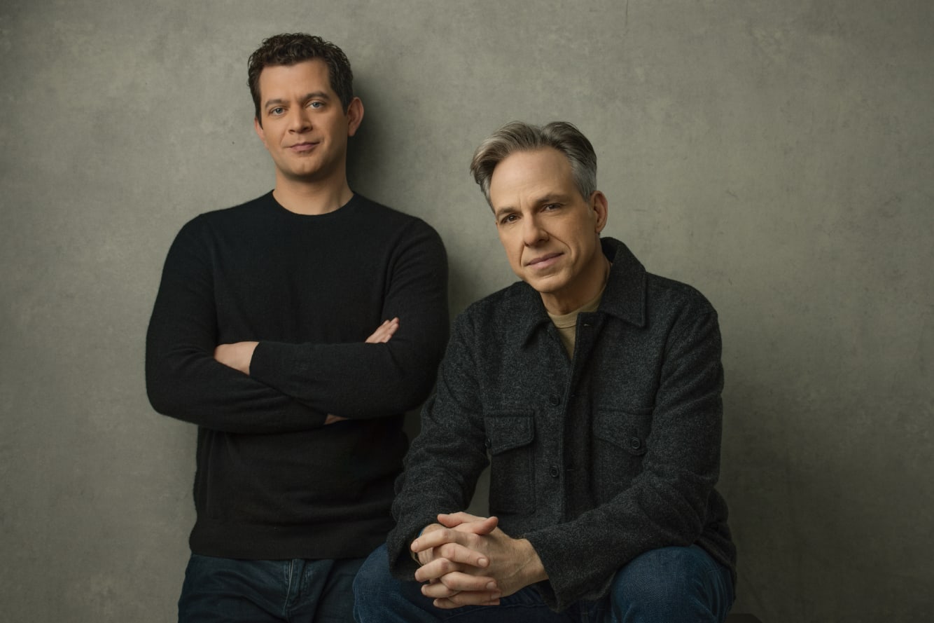 Author photo of Jake Tapper/Alex Thompson