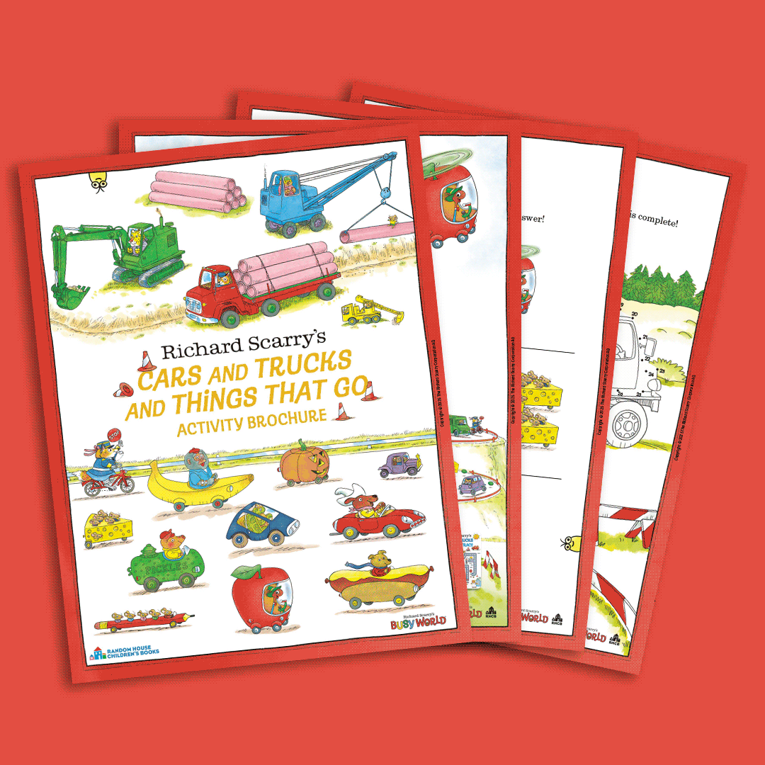 Activity Booklet