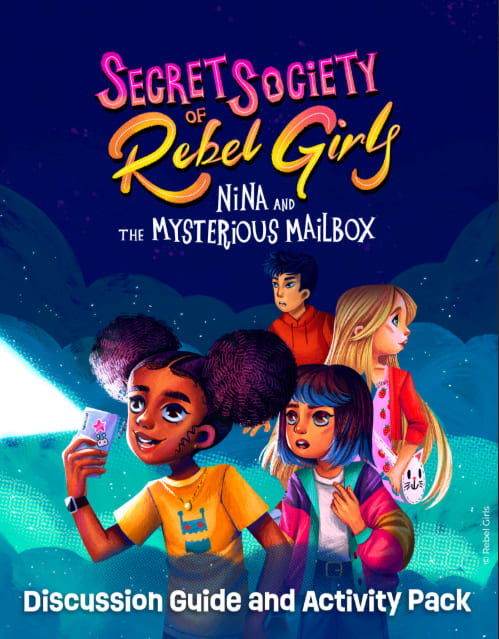 Secret Society of Rebel Girls