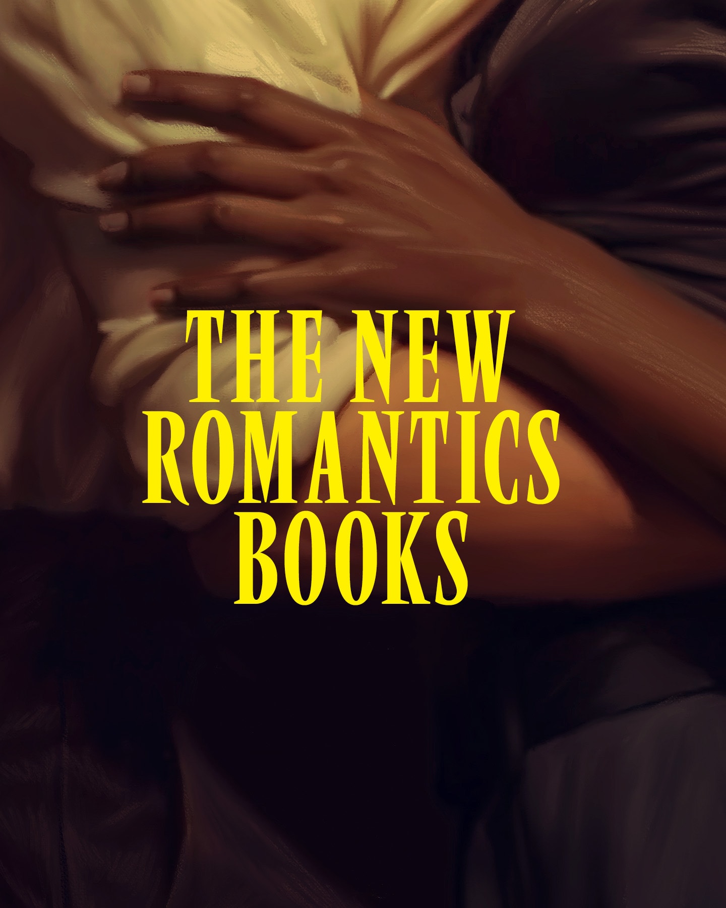 The New Romantics Books