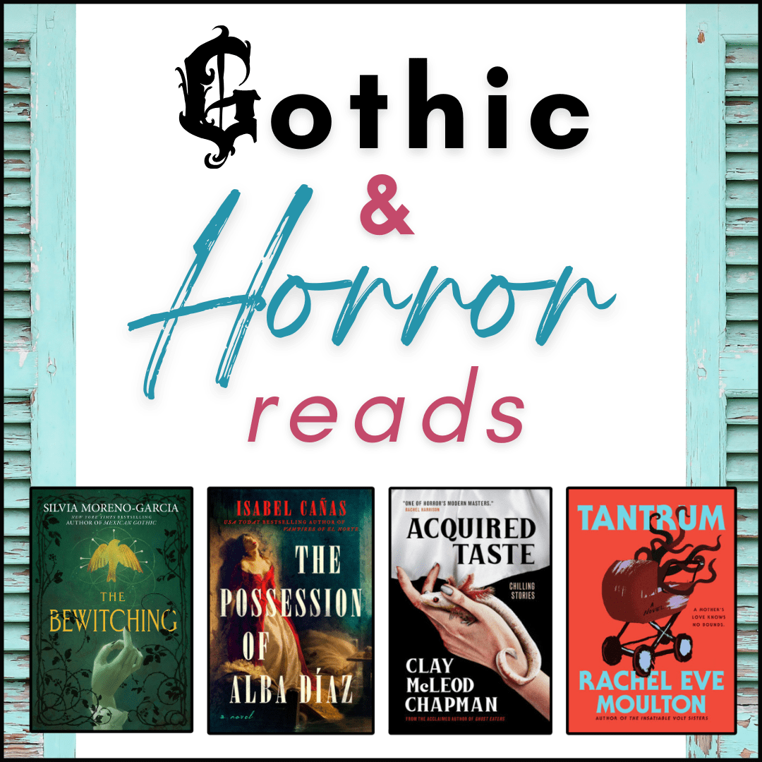 Gothic & Horror Reads