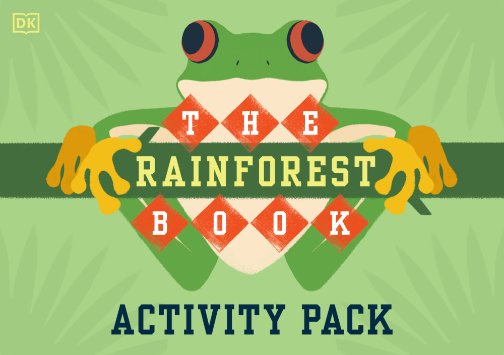 the rainforest book