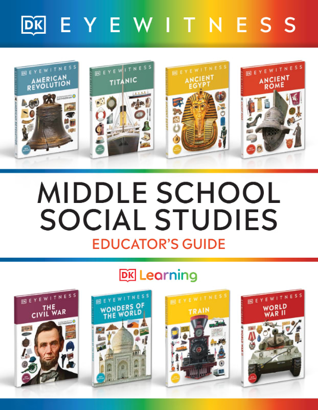 Eyewitness Middle School Social Studies
