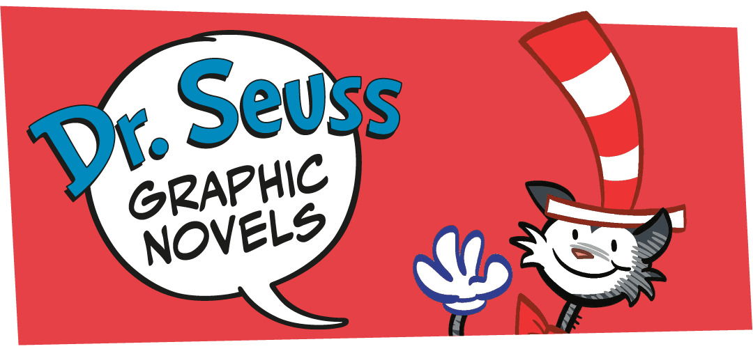 Dr. Seuss Graphic Novels