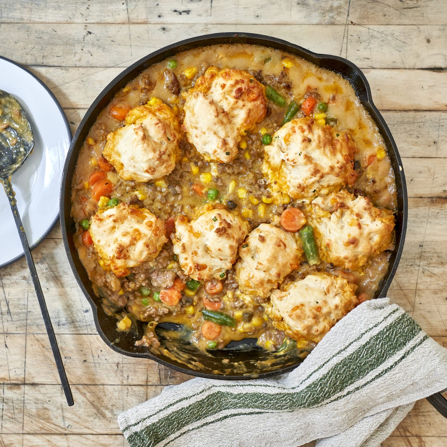 A photo of Beef Pie from Keep It Simple Yall Every Day