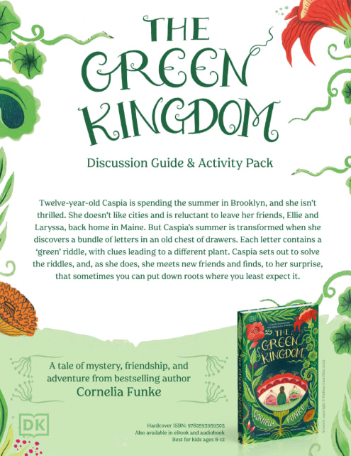 the green kingdom