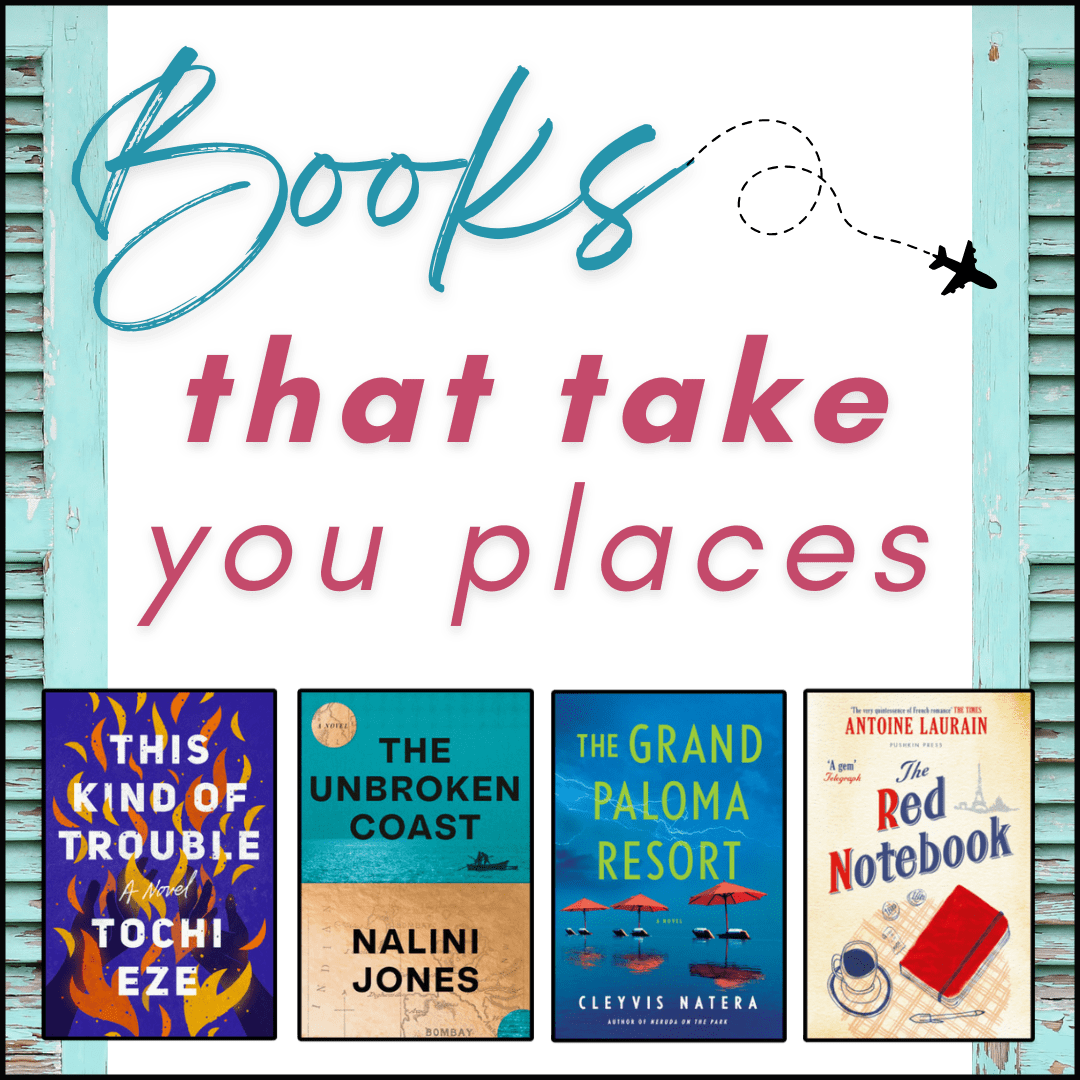 Books That Take You Places