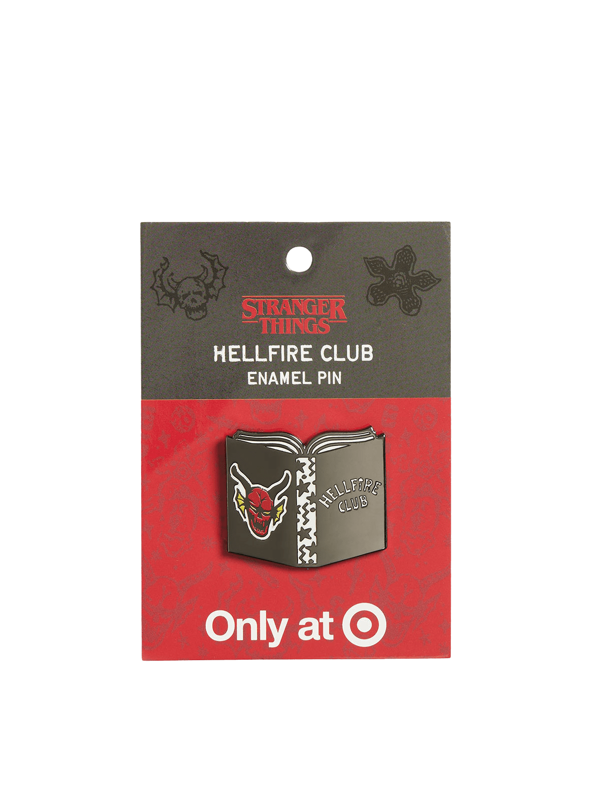 Hell Fire Club Enamel Pin