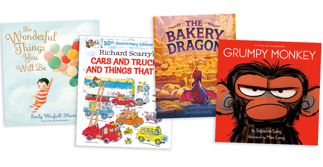 Kid Book Covers