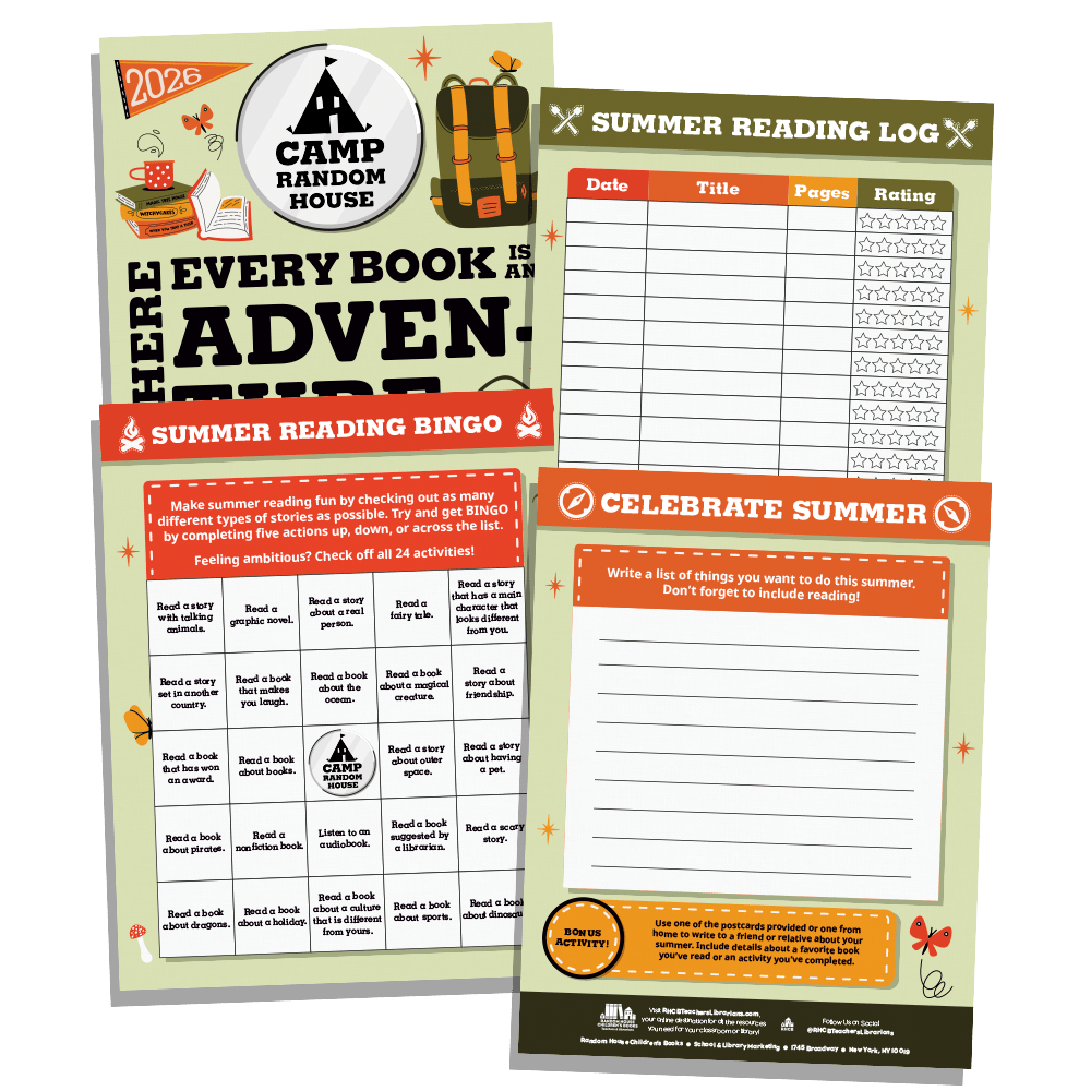 Summer Reading Activity Booklet