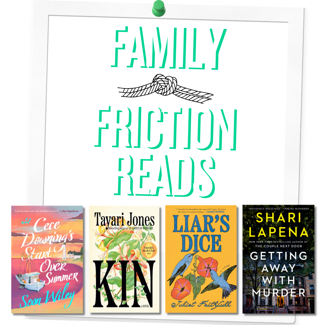 Family Friction Reads