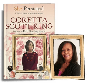 Coretta Scott King
