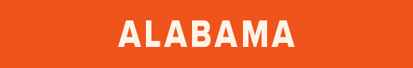 alabama