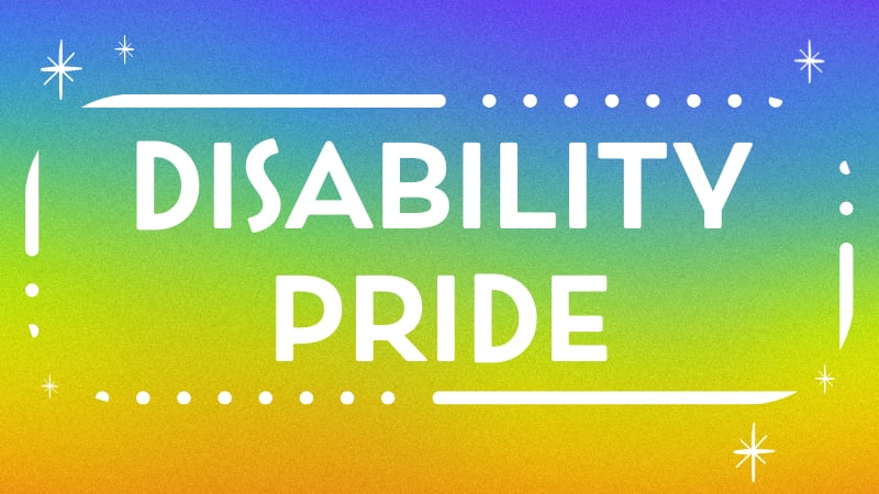 Disability Pride