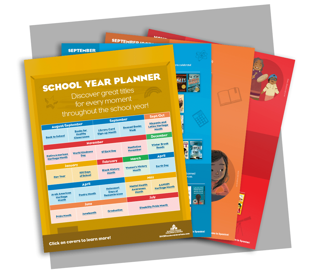 School Year Planner