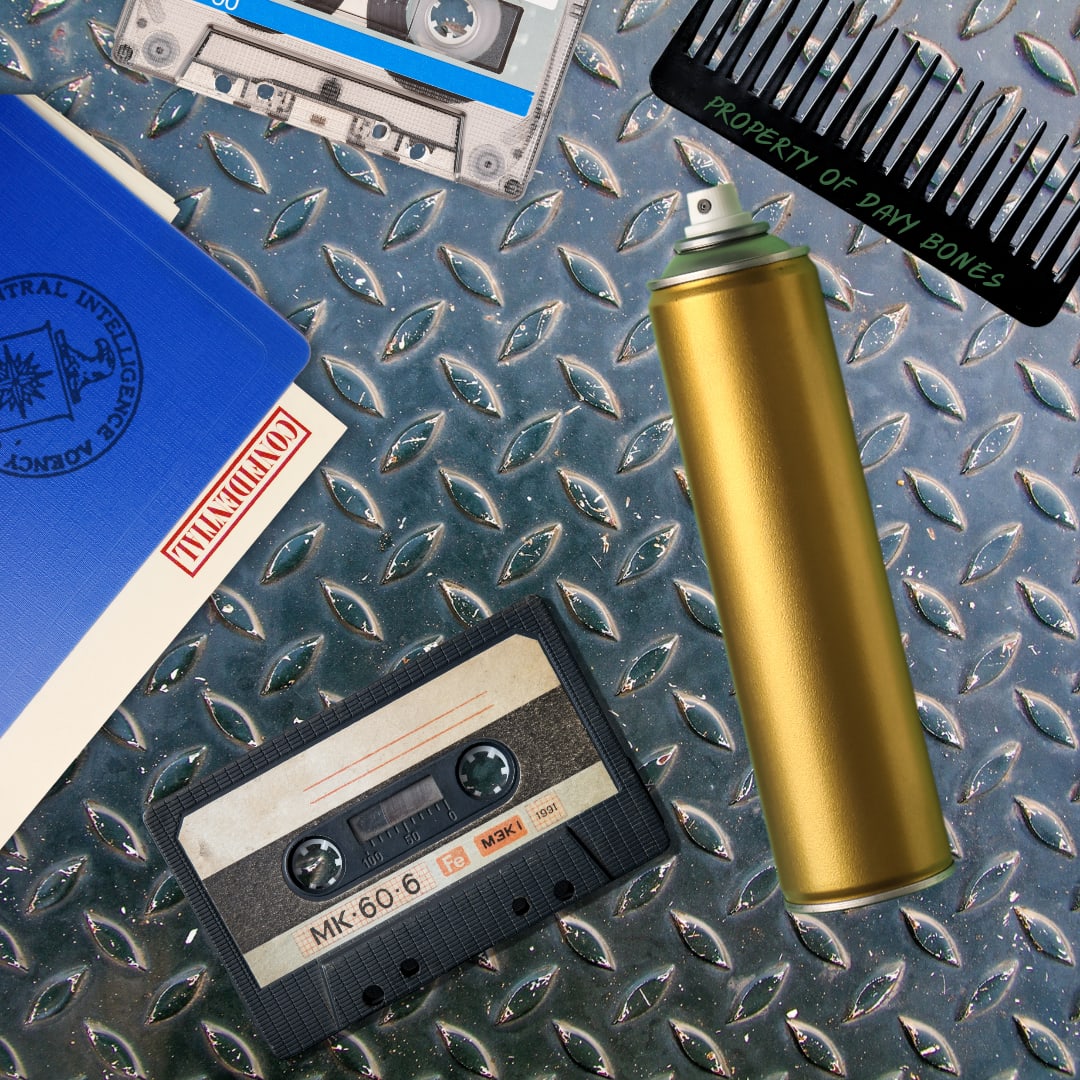 hair stuff