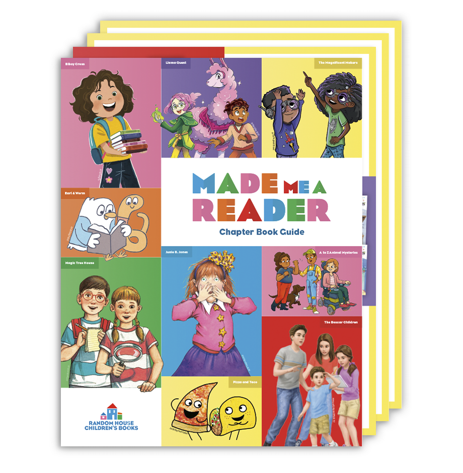 Chapter Book Guide