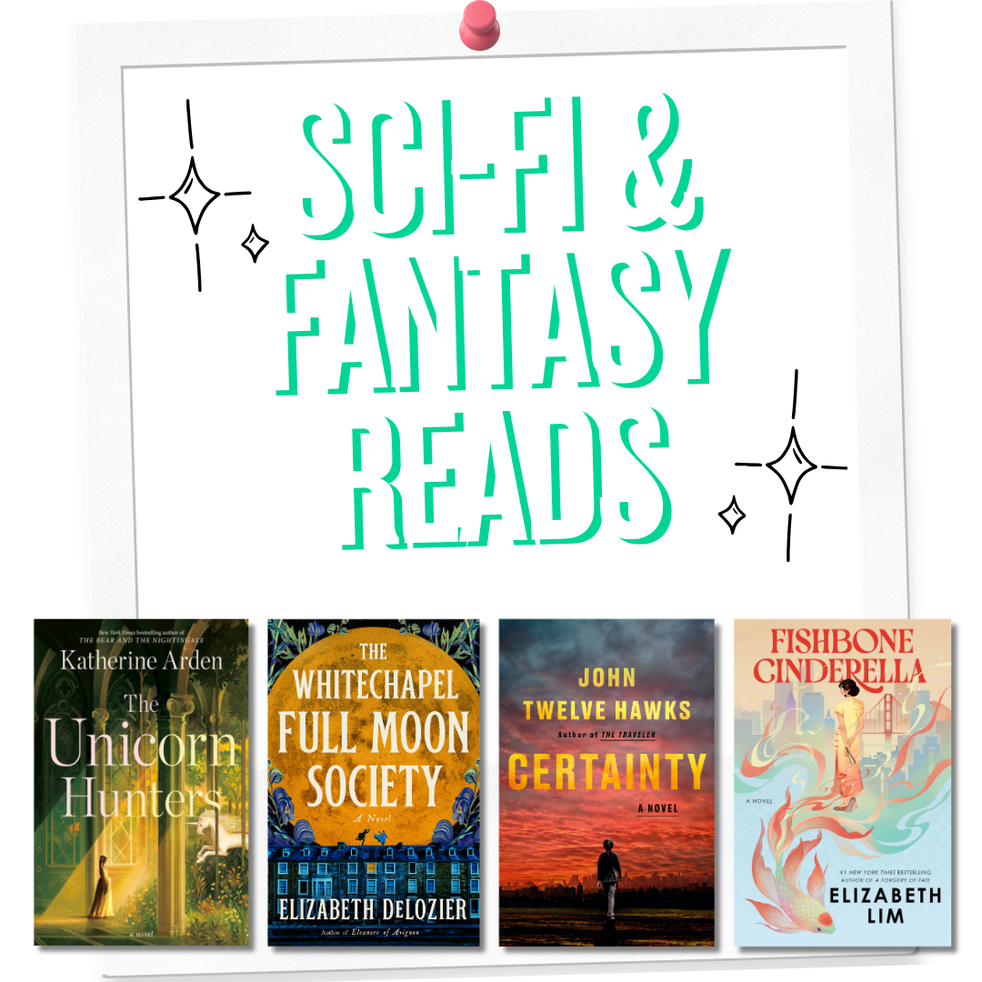Sci-Fi & Fantasy Reads