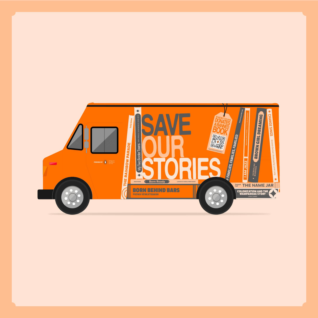 banned wagon graphic