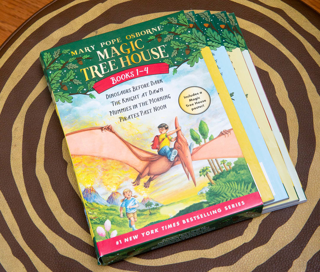 Magic Tree House - Penguin Random House Magic Tree House - Penguin Random House